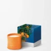 Bougie moyenne Fleur d’oranger Mandarine vive Bougie moyenne Fleur d’oranger Mandarine vive