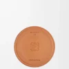 Bougie moyenne Ivy rose pâle