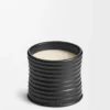 Bougie moyenne Palo Santo noire Bougie moyenne Palo Santo noire