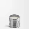 Bougie parfumée Midi Black Sesame Argent