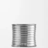 Bougie parfumée Midi Black Sesame Argent