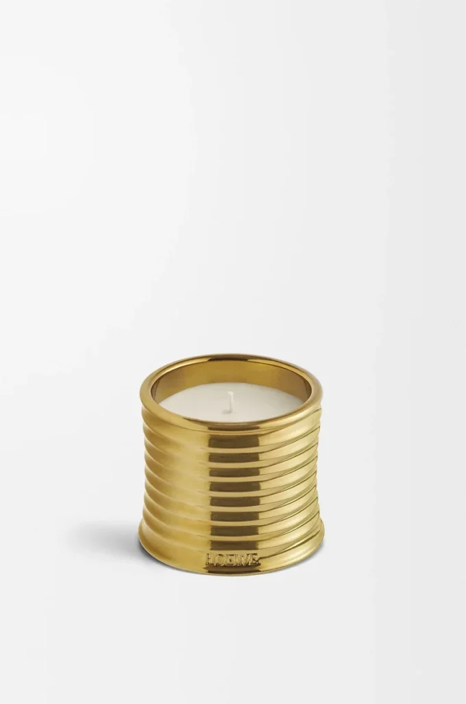 Bougie parfumée Midi Earl Grey Gold