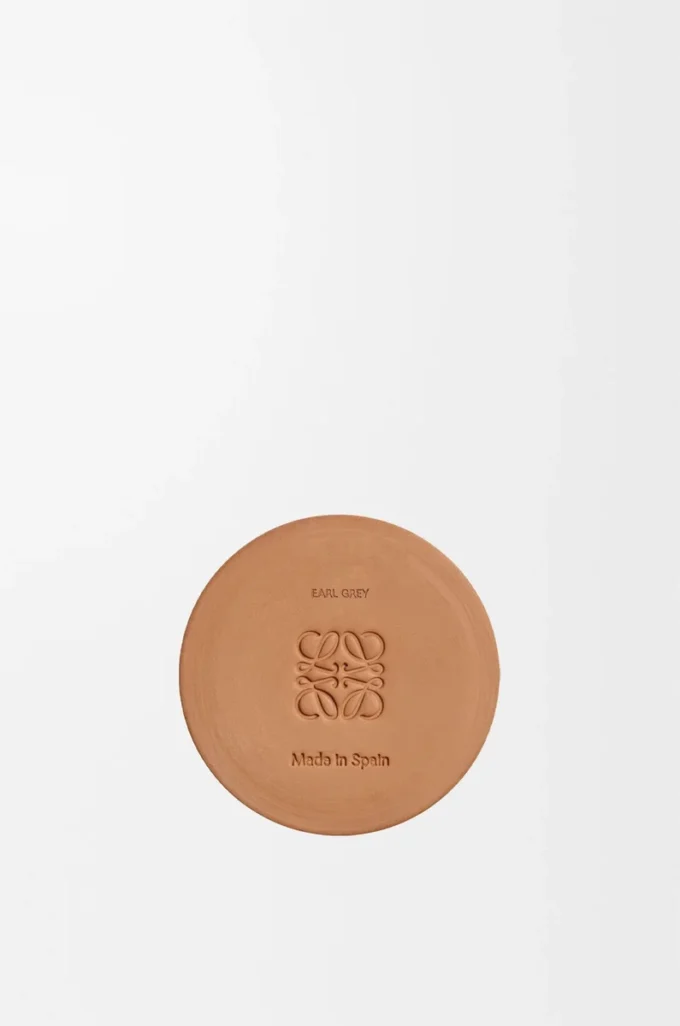 Bougie parfumée Midi Earl Grey Gold