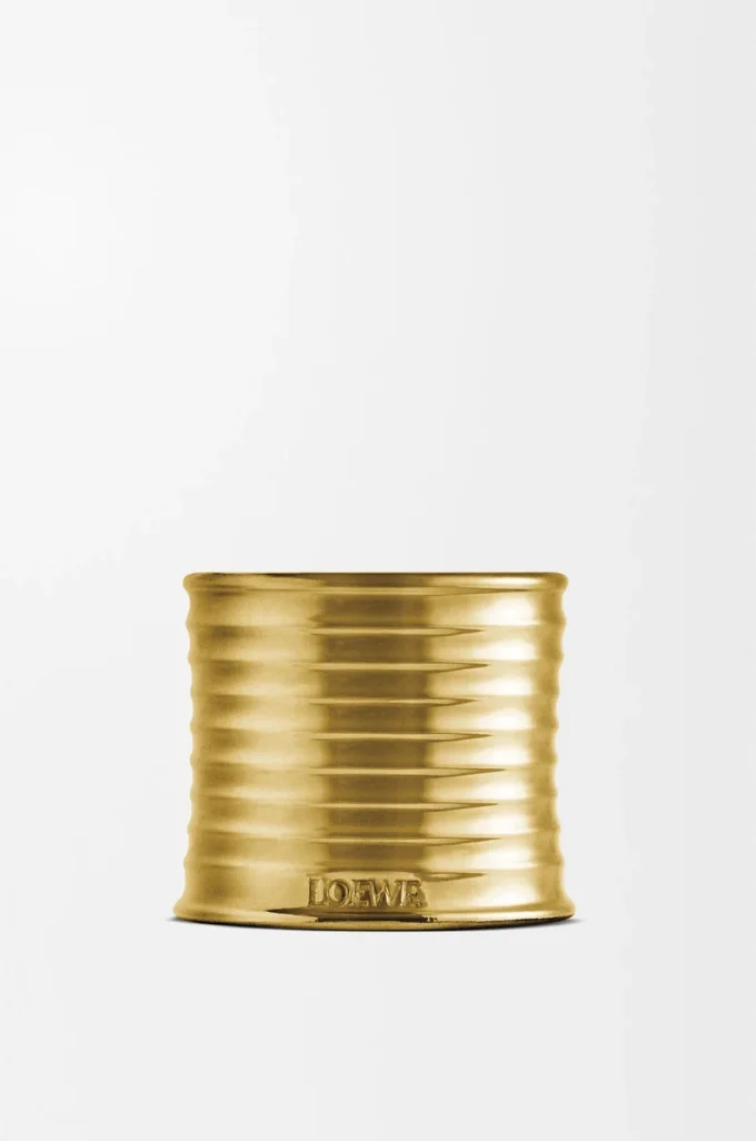 Bougie parfumée Midi Earl Grey Gold