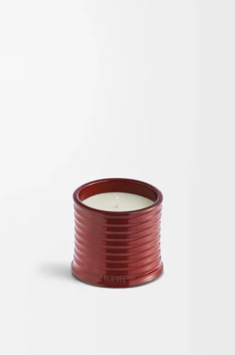 Bougie parfumée Midi Sweet Almond Rouge