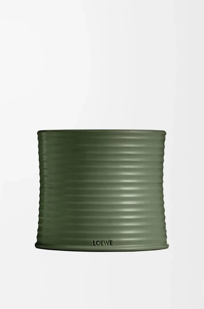 Bougie parfumée moyenne Scent of Marihuana Vert foncé Bougie parfumée moyenne Scent of Marihuana Vert foncé