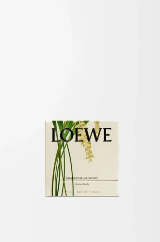 Bougie parfumée Orchidée noire