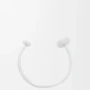 Bracelet Anagram Pebble en argent sterling Argent