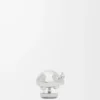 Broche coccinelle en laiton palladium Broche coccinelle en laiton palladium