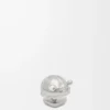Broche coccinelle en laiton palladium Broche coccinelle en laiton palladium