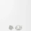 Broche coccinelle en laiton palladium Broche coccinelle en laiton palladium