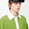 Casquette en toile noire