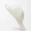 Casquette en toile Soft White Casquette en toile Soft White