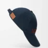 Casquette LOEWE en toile bleu marine foncé