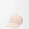 Casquette LOEWE en toile rose pâle Casquette LOEWE en toile rose pâle
