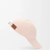 Casquette LOEWE en toile rose pâle Casquette LOEWE en toile rose pâle