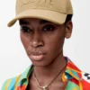 Casquette LOEWE en toile sable
