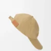 Casquette LOEWE en toile sable