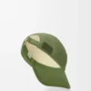 Casquette LOEWE en toile vert sauge