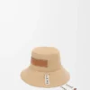 Chapeau de pêcheur en toile Sand