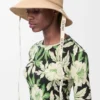 Chapeau de pêcheur en toile Sand