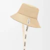 Chapeau de pêcheur en toile Sand