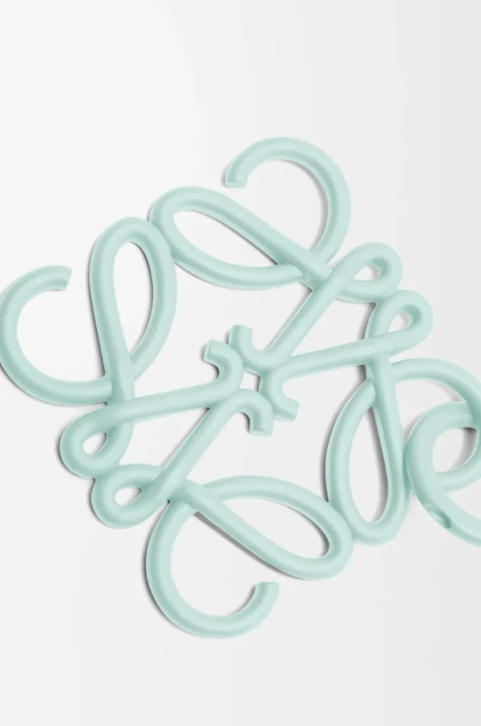 Charm Anagram Glacis céladon pâle