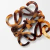 Charm Anagramme marron/noir