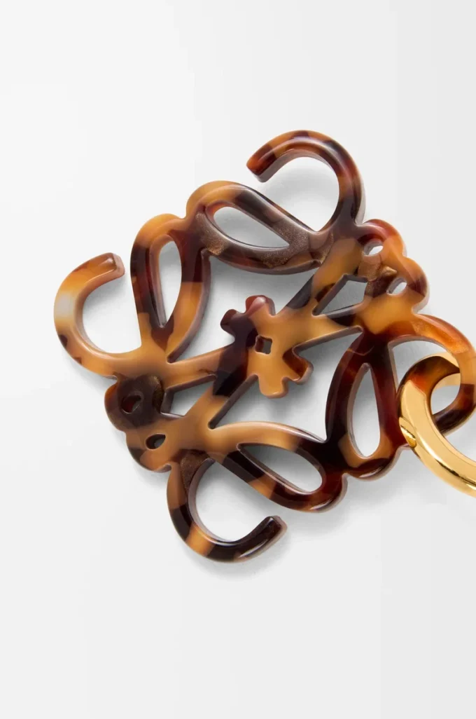 Charm Anagramme marron/noir