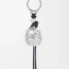Charm dé Magpie Deep Navy/Silver