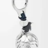 Charm dé Magpie Deep Navy/Silver