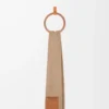 Écharpe en laine et cachemire Beige