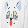 Chemise en coton blanc