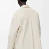 Chemise en coton écru Chemise en coton écru