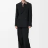 Chemise en coton kaki