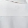 Chemise en viscose stretch blanc