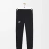 Collant actif en jersey technique noir