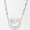 Collier Pebble en argent sterling Argent