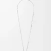Collier personnalisable en métal Palladium Collier personnalisable en métal Palladium