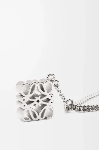 Collier personnalisable en métal Palladium