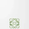 Cube anagramme en laiton Jade