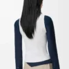 Débardeur Anagramme en viscose stretch Blanc Débardeur Anagramme en viscose stretch Blanc