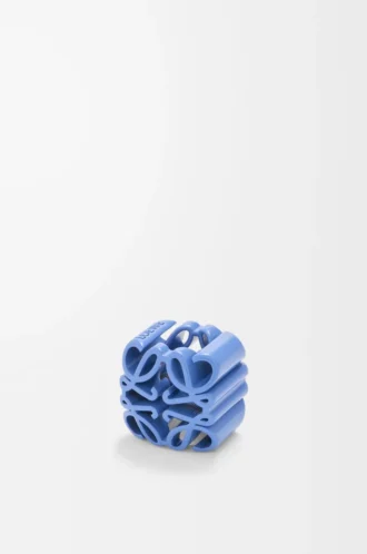 Dés Anagram Bombé Bleu mer