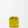 Dés cubes Anagramme Jaune