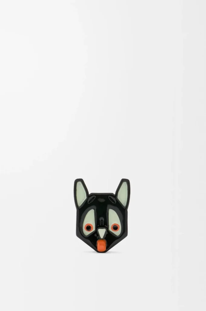 Dés Futurist Cat Noir/Vert