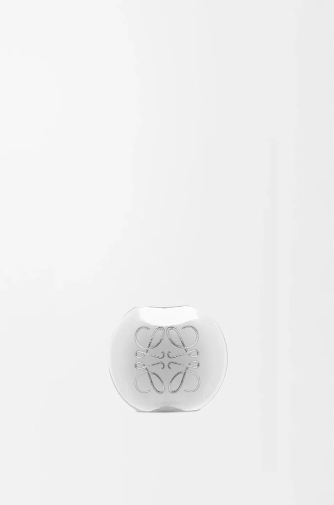 Dés galets argent
