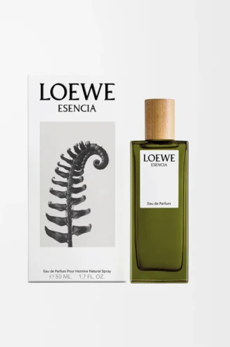 Eau de parfum LOEWE Esencia 50 ml Incolore