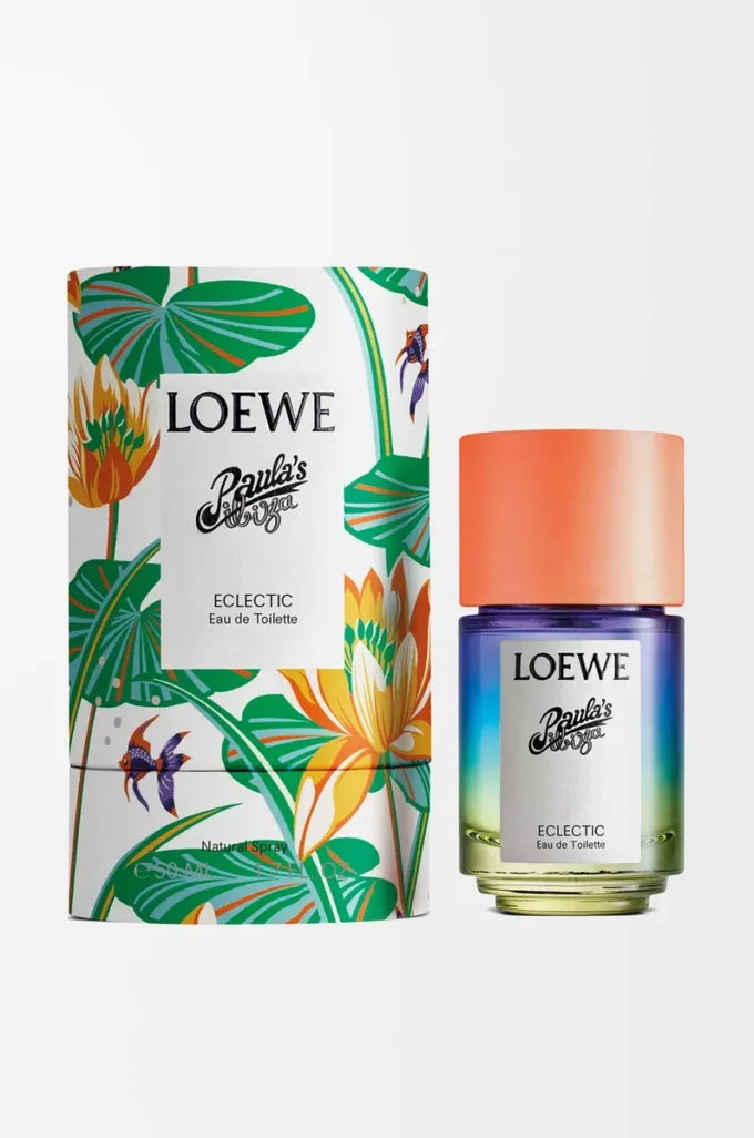 Eau de toilette Paula&rsquo;s Ibiza Eclectic 50 ml Incolore