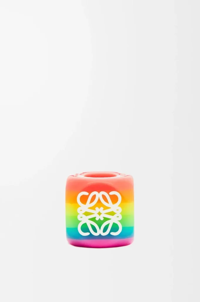 Grand dé Anagramme Multicolore