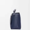 Grand sac Puzzle Edge en cuir de veau classique bleu abysse Grand sac Puzzle Edge en cuir de veau classique bleu abysse